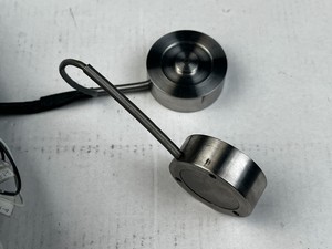 Dispositif de mesure Transducer Techniques TM0-1 avec amplificateur et cellule de pesage 10 000 LBS, d'occasion - Product Image 5