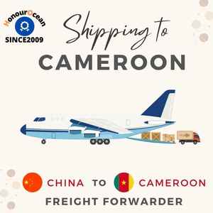 Service d'<span class=keywords><strong>Agent</strong></span> de livraison Logistique Cargo Transporteur Coût d'expédition le moins cher Agences de transport depuis la Chine vers le Cameroun/le Libéria - Product Image 6