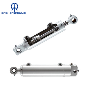 Phổ biến dài đột quỵ đôi diễn xuất Thủy Lực <span class=keywords><strong>Piston</strong></span> xi lanh - Product Image 5