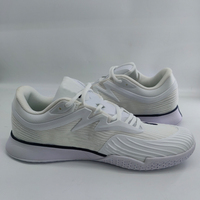 Chaussures de tennis professionnelles pour terrain dur, légères, coupe plate, antidérapantes, semelle en caoutchouc pour hommes, couples, entraînement de tennis compétitif