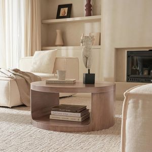 Set di Tavolini da Caffè di Lusso Moderni e Minimalisti, Elegante Elemento Centrale per Soggiorno o Ufficio, Arredamento per la Casa - Product Image 4