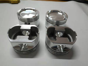 Su misura prestazioni forgiato pistone per <span class=keywords><strong>BMW</strong></span> <span class=keywords><strong>M50</strong></span> S50B30 M52 M54 con 86 millimetri bore - Product Image 6
