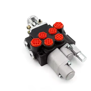 Válvula Manual y de Joystick P40-G12-G38-OT-QTW, Diseñada a Medida para Satisfacer Requisitos Específicos, Colaboración OEM/ODM - Product Image 1