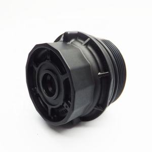 Piezas de carrocería de coche, cubierta de filtro de aceite negro, tapa de filtro de aceite, 15620-37010, 1562037010, para <span class=keywords><strong>Toyota</strong></span> <span class=keywords><strong>Corolla</strong></span> Lexus - Product Image 5