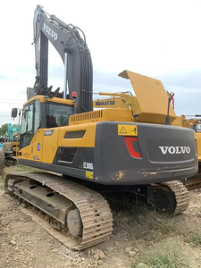 รถขุด 30 ตัน Volvo EC300DL จากโรงงานโดยตรง ควบคุมระยะไกล มือสอง เครื่องจักรก่อสร้างสำหรับงานดินขนาดใหญ่ - Product Image 3