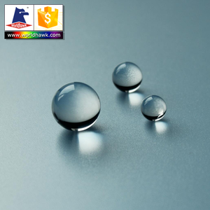 Lente de esfera de sílica dobrável, <span class=keywords><strong>material</strong></span> de vidro óptico de 0.75mm-50mm de diâmetro - Product Image 6