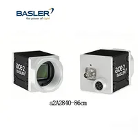 Caméra industrielle à balayage de zone CMOS Basler Ace A2A2840-86cm avec capteur IMX546, fréquence d'images de 86 images par seconde, résolution de 81 mégapixels