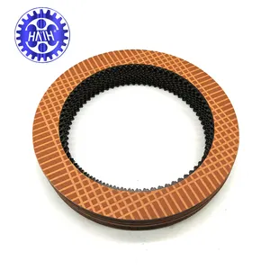 FRICTION PLATE DISC 284-9557 2849557 FOR CATERPILLAR 120M 12M 140M