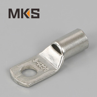 1,5mm 2,5mm 4mm 6mm 10mm 16mm 25mm 35mm 50mm 70mm 95mm .. M4 M5 M6 M8 M10 M12 M14 M16 Loch Nicht isolierter Kupfer-JGA-Kabels chuh
