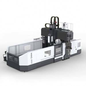 Centre d'usinage de type portique CNC MNG-6022 avec CE et ISO9000 OEM Chine XILI - Product Image 6