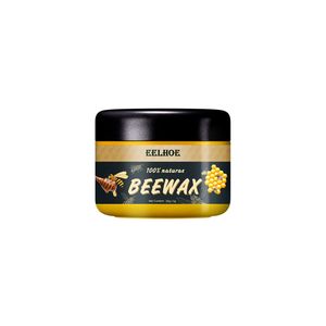 Wood Floor Polishing Wax Natural Beeswax Waterproof And Dry Crack Proof Brightening And Wear Resistance