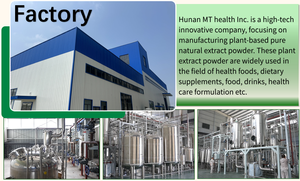 HALALホーソーン葉エキス100% ピュア高品質天然植物高純度無料サンプル - Product Image 2