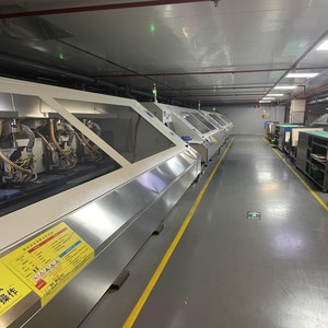 Tùy chỉnh vòng Nhôm PCB Board Multilayer điện tử mcpcb với LED ánh sáng pcba bảng mạch nhanh chóng làm 2-30layers - Product Image 5