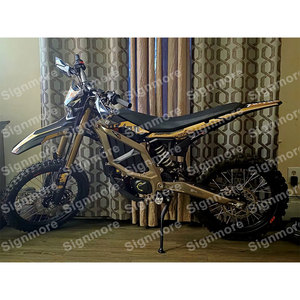 Điện xe đạp bụi bẩn xe máy 21000W 74V 60Ah moto xe máy điện off road surron Ultra Bee - Product Image 6