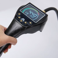 Hot Sales Digital ABS Automatic Portable Tyre Inflator Tire Pressure Monitor Fast Inflate 12-Month Warranty for Car SUV-Save