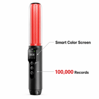 Fengzhaowei RG-05 Analyseur d'alcool professionnel pour usage professionnel avec lampe de désinfection