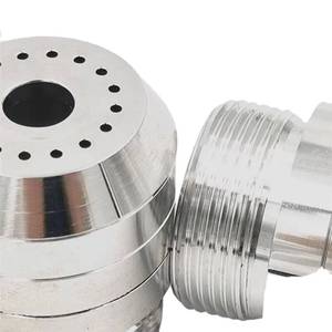 Piezas de Repuesto para Motocicleta de Acero Inoxidable, Fresado CNC de Precisión, Fábrica China - Product Image 4