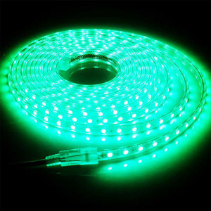 Tira de luces Led inteligente, luces impermeables de Alberca, tira Led, luz de cuerda para piscina subacuática para piscina, estanque, <span class=keywords><strong>Spa</strong></span> - Product Image 4