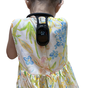 <span class=keywords><strong>Correcteur</strong></span> de posture intelligent sans bretelles pour adolescents avec rappel par vibration pour le soutien de la colonne cervicale et lombaire, et fonctions de protection - Product Image 3