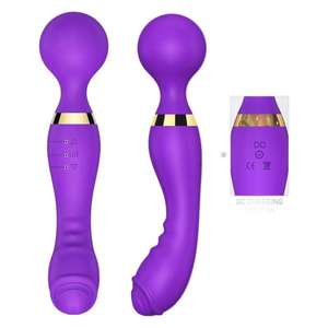 <span class=keywords><strong>Model</strong></span> baru Stimulator klitoris wanita, pemijat g-spot kuat isi ulang - Product Image 5
