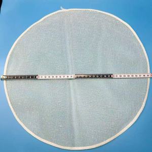 Suministro directo de fábrica de paños para vaporizador, paños para vaporizador de textiles para el hogar, paños redondos, gasas para vaporizador, tapetes para vaporizador, transpirables y - Product Image 5