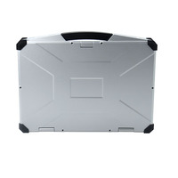 Ordinateur industriel robuste avec écran de 17.3 pouces Windows 10 Étanche Ordinateur portable industriel entièrement robuste Tablette PC avec GPS