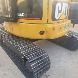 Offre Spéciale : Mini-Excavatrice sur Chenilles Caterpillar 304CR 2024 de 4 Tonnes, d'Occasion pour Usage Agricole, avec Moteur, Boîte de Vitesses, Pompe et Moteur de Travail Lourd - Product Image 4