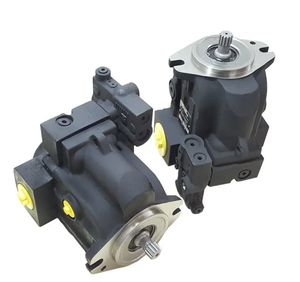 ปั๊มไฮดรอลิก Dan-foss Open Circuit Pumps รุ่น LRR LRR025 83006764  LR-R-025C-PC-18-NN-NN-N-3-C2RG-A6N-AAA-NNN-NNN - Product Image 3