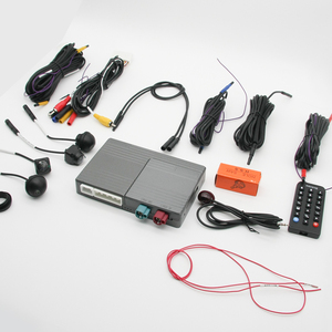 1080p 3D chim xem hệ thống xe máy ảnh 360 độ an ninh máy ảnh xe đảo ngược Viện trợ cho VW GOLF 5 - Product Image 3