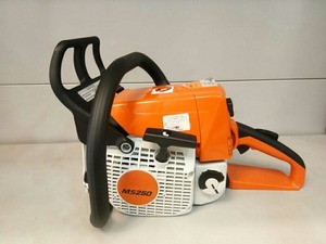 Direkt vom Hersteller: Professionelle 2,3 kW MS 250 Benzin-Kettensäge 45cc mit 18-Zoll-Führungsschiene und kommerzieller Kettensäge - Product Image 1