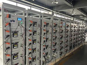 <span class=keywords><strong>38KWH</strong></span> haute tension DC lithium-ion batterie stockage d'énergie montage en rack système de batterie lifepo4 - Product Image 3