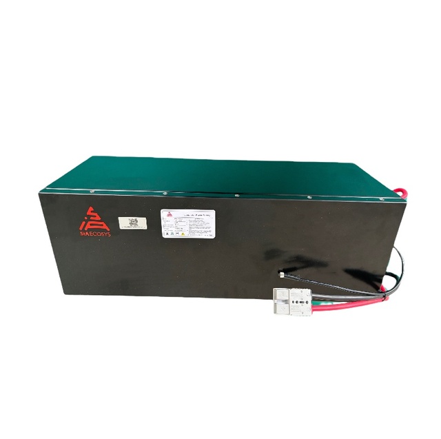 76V 105Ah High-Efficiency LFP Battery Pack, Parallel Connection for Electric Rickshaw Conversion Kits