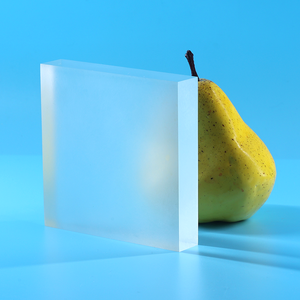 Nhà sản xuất bán buôn rắn bề mặt thăng hoa tấm <span class=keywords><strong>Acrylic</strong></span> rõ ràng 3mm 6mm đúc tấm <span class=keywords><strong>Acrylic</strong></span> - Product Image 3