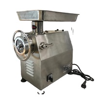 Nouvelle machine à hacher la viande certifiée CE pour utilisation dans les restaurants