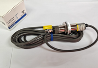 Nouveau capteur tactile capacitif Omron D5C-1DA0 à levier, haute sensibilité, NPN PNP, interrupteur de fin de course de précision IP67