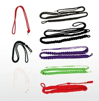 Golden Hot Factory Fournisseur Aiguillette tressée personnalisée Cordon en mylar pour uniforme