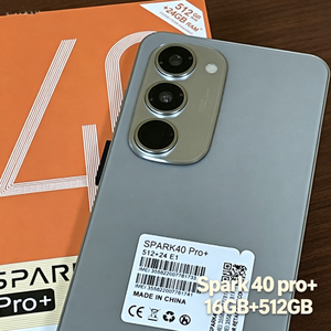 Exclusivo Global Transfronterizo del Nuevo Spark 40, Teléfono Inteligente Android con Pantalla de Alta Definición de 6.8 Pulgadas, Enviado por el Fabricante Original - Product Image 3