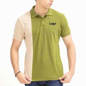 Camisetas Polo Personalizadas de Alta Calidad, Camiseta Polo de Algodón para Hombre - Product Image 1