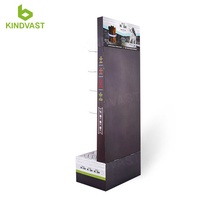 Présentoir et boîte en carton