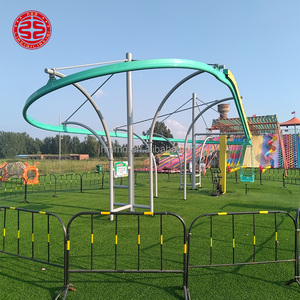 <span class=keywords><strong>Jeux</strong></span> pour enfants intérieur <span class=keywords><strong>tyrolienne</strong></span> parc d'attractions montagnes russes trampoline <span class=keywords><strong>tyrolienne</strong></span> caboteur - Product Image 5
