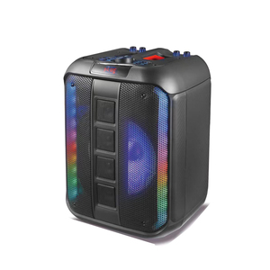 Altavoz OEM <span class=keywords><strong>NDR</strong></span>, Altavoz de Medios y Graves, Altavoz de Audio de 12 Pulgadas para DJ, Sistema de Música para Fiestas, Altavoces Coaxiales MP3 RX-1258B - Product Image 1