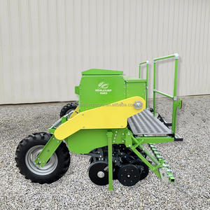 <span class=keywords><strong>Sembradora</strong></span> <span class=keywords><strong>de</strong></span> Doble Disco <span class=keywords><strong>de</strong></span> Alta Calidad Directamente <span class=keywords><strong>de</strong></span> Fábrica en China para la Venta - Product Image 3