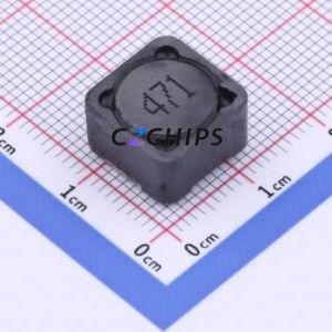 ตัวเหนี่ยวนำไฟฟ้าแบบ SMD รุ่น FTKB1207-471MT ขนาด 12.5x12.5 มม. (ค่าความเหนี่ยวนำ: 470uH) (ความแม่นยำ: 20%) (กระแสไฟฟ้าที่กำหนด: 790mA) - Product Image 1