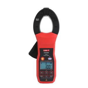 Testeur de résistance de terre numérique UNI-T UT275A, haute résistance d'isolement au sol avec mesure de courant - Product Image 4