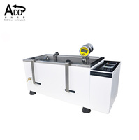 ADDITION Fournitures de laboratoire ASTM D1267 ISO4256 Testeur de pression de vapeur GPL avec contrôle de température PID, test automatique, matériau en acier 1%