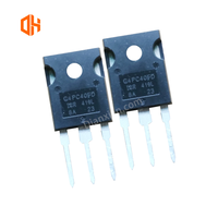 Diodes de récupération redresseuses originales STTH6003CW TO-247-3 300V 60A pour machines à souder