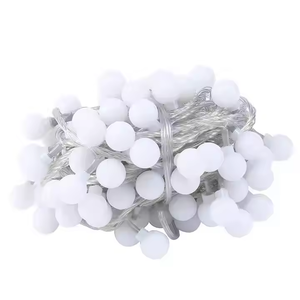 6m <span class=keywords><strong>40</strong></span> ampoules LED guirlandes lumineuses étanche branche de saule brindille Vase lumières pour intérieur extérieur décorations d'arbre de noël IP44 - Product Image 5