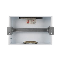 Boîte de distribution métallique LYEBOX LYB1 à 16 voies pour le contrôle de puissance industriel