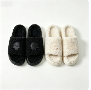 Winter Plush Sandalias de mujer zapatos de mujer zapatos de mujer chaussures femme slippers <b>women</b> shoes sandales femme <b>sandals</b> - Product Image 1