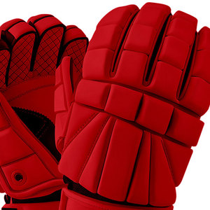 Nouvelles gants de hockey sur glace respirants à doigts entiers, légers, unisexes, avec tailles et couleurs personnalisables - Product Image 2
